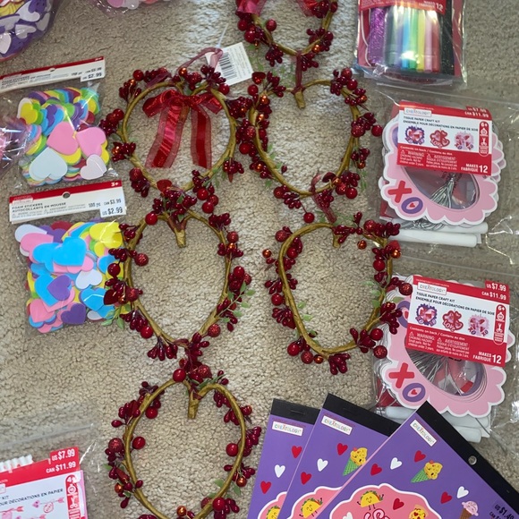 Craft and sticker bundle - Picture 7 of 7